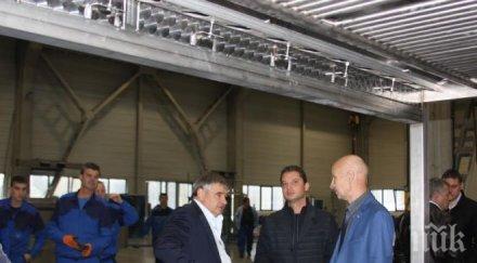 добри беливанов новият кметски екип община хасково уважава подкрепя всички хора