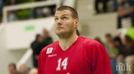 тенчо банев изградихме добър отбор