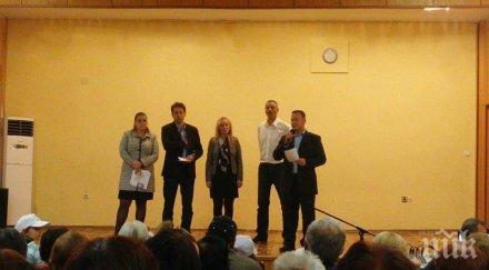 васил станчев кандидат герб кмет лозен газифицирахме училищата детските градини селото