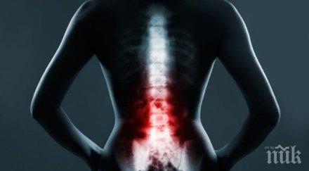 имплант гръбначния мозък притъпява болката