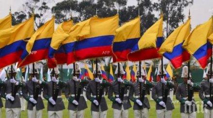 купеният вот проблем нас незаконни афери помрачават вота колумбия