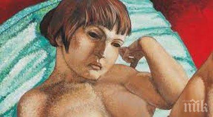 галерия сезони представя сън лятна нощ петринел гочев