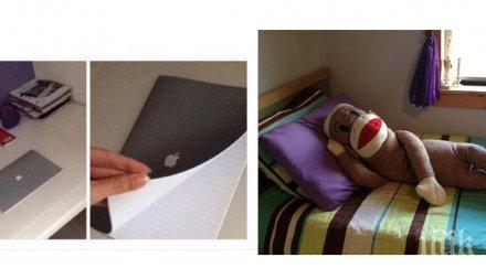 майки имат уникално чувство хумор оставиха своите деца без думи