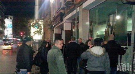 нов сигнал атака клекшопа раковски икономическа полиция проверява магазина