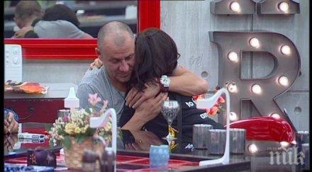 ексклузивно ураган емоции вип брадър очакват любовни трепети грандиозни скандали заплахи