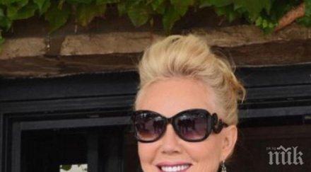 лепа брена вече софия ден концерта снимки