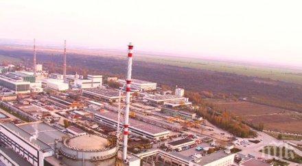 блок аец козлодуй произвежда около мегаватчаса повече ток