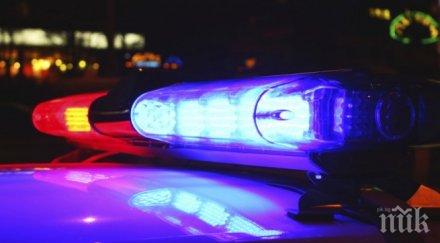 петима мъже участваха юмручна саморазправа тетевен