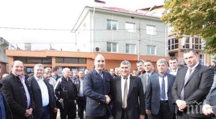 цветанов сърница аки пехлеван получи пълна подкрепа герб правителството бойко борисов