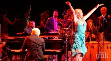 пинк мартини отново разляха вълшебството софия