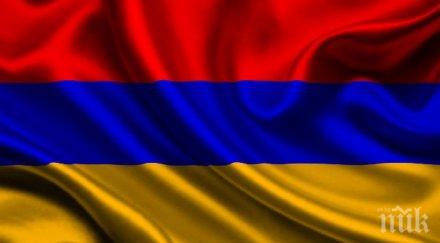 опозицията армения декември бори смяна властта