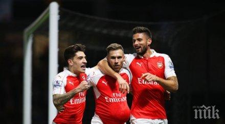 гуардиола обеща евтини билети феновете арсенал