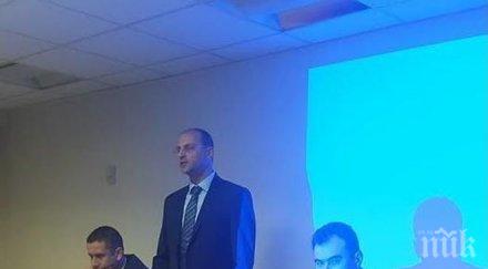 кандидатът районен кмет румен георгиев районната администрация водеща задаваща посоката развитие лозенец