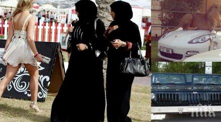 неща видят единствено дубай