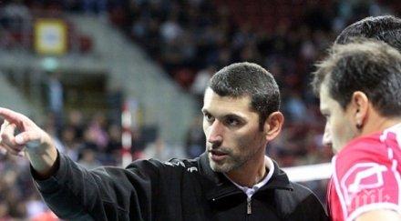 пик попов клубовете дали звездите националния тим вече волейболната карта