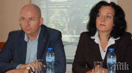 иванка делева взриви вялата кампания монтана