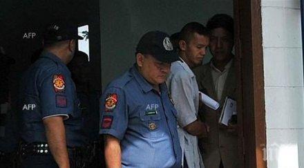 двама китайски дипломати убити нападение филипините