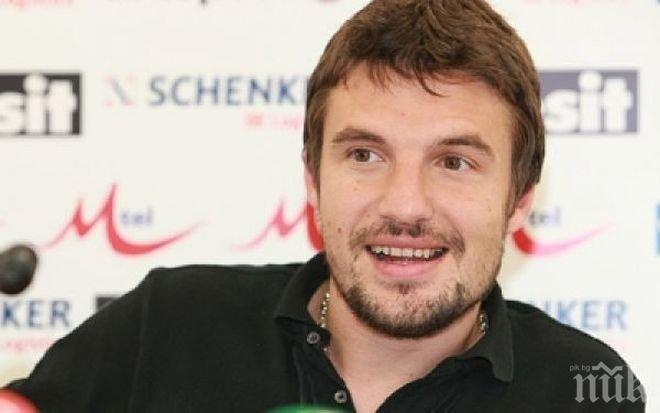 Бижутера изготвя селекцията на Левски