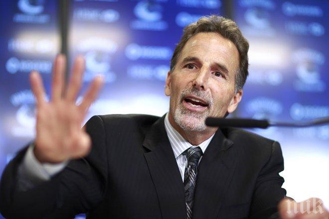 Носител на Купа Стенли пое слабак в НХЛ
