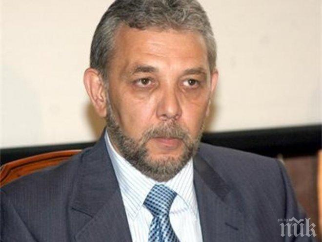 Заместник – министър Цветан Димитров ще открие Национална научна конференция  на българския фокален център на EFSA
