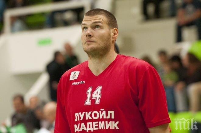 Тенчо Банев: Изградихме добър отбор