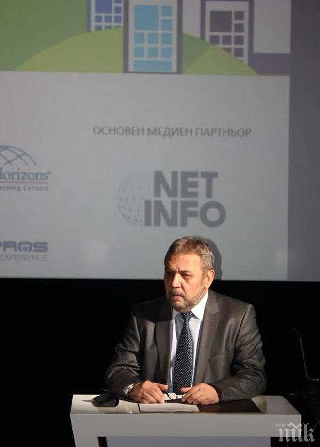 Заместник – министър Димитров: МЗХ разработва нов софтуер за проследяване на процесите по цялата агрохранителна верига