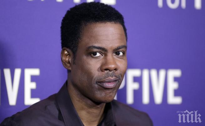 Комикът Крис Рок ще води церемонията по връчването на наградите Оскар