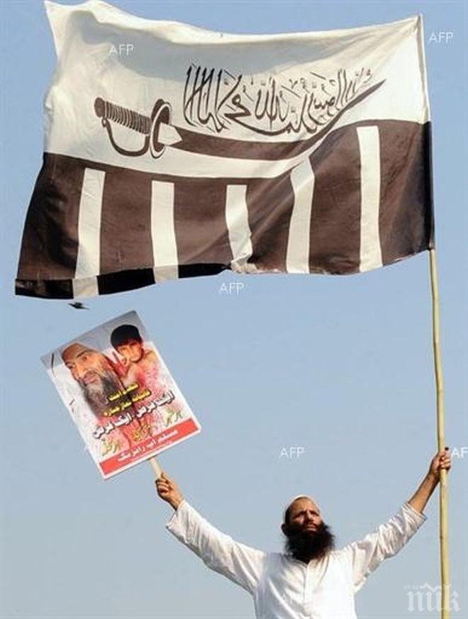 „Ал Кайда“ засилва контрола си над град Аден в Йемен