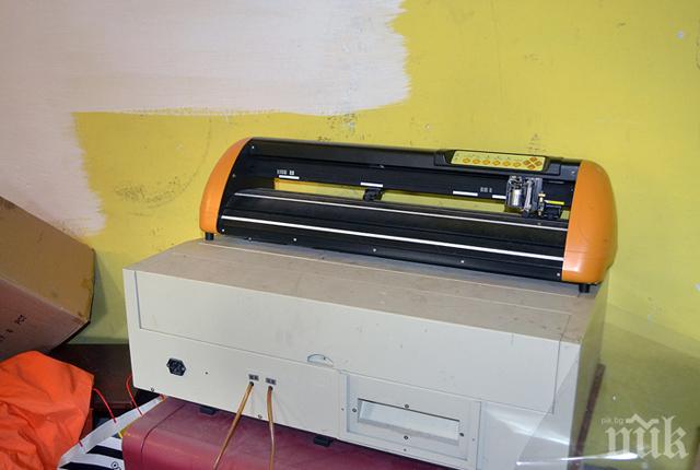 Печатарският бизнес бележи оборот от 726 млн. лв. годишно