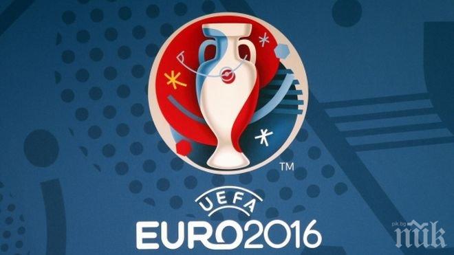 БНТ и Нова си разделиха мачовете за Евро 2016