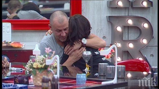 Ексклузивно! Ураган от емоции във ВИП брадър, очакват ни любовни трепети, грандиозни скандали и заплахи 