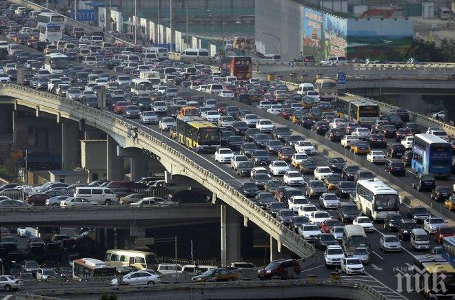 УТРЕ Е ВАЖНИЯТ ДЕН ЗА БЪЛГАРИЯ! Агенция №1 ПИК ще следи цял ден автомобилния трафик към Банкя, Позитано, Доганово, Кънево...