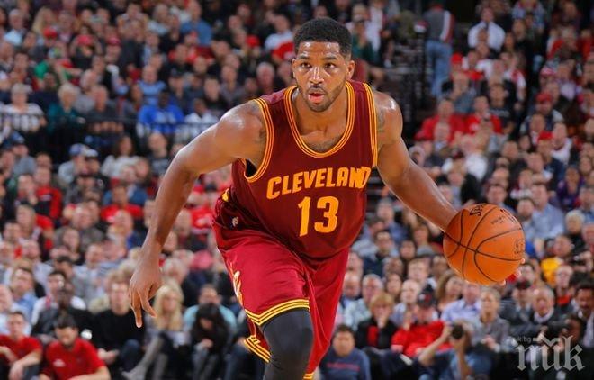 Тристан Томпсън остава в Кливлънд