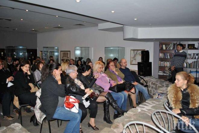 Георги Титюков към представители на НПО: Съвместната ни работа винаги е водила до добри резултати
