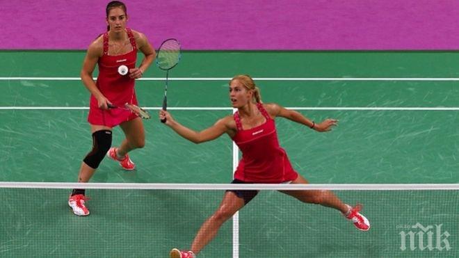 Силен старт на сестри Стоеви в Париж