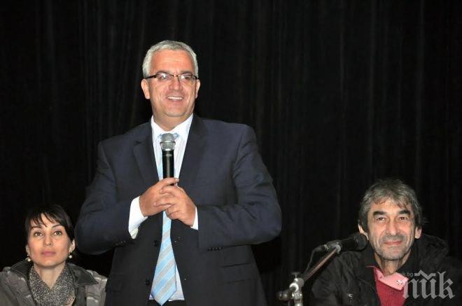 Николай Иванов: Ако ме подкрепите, ще се отблагодаря с работа!