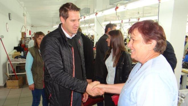 Кандидатът за кмет от ГЕРБ в Гоце Делчев Георги Андонов: Общината трябва да бъде партньор на бизнеса