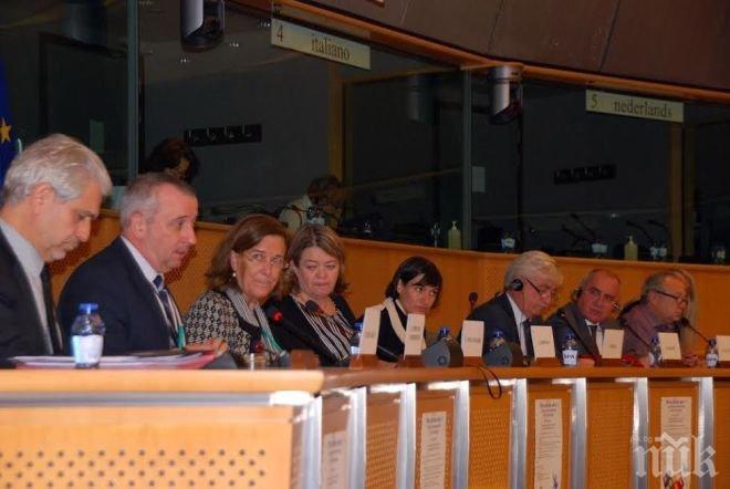 Пирински призова за нова култура на отговорността