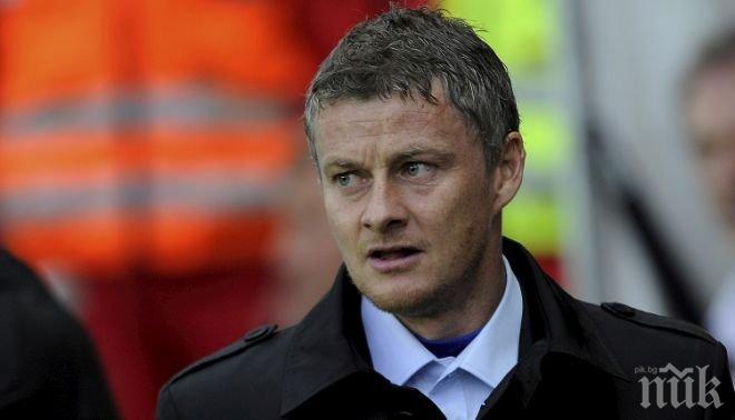 Солскяер се завърна начело на Мьолде