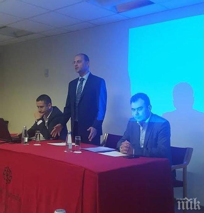 Кандидатът за районен кмет Румен Георгиев: Районната администрация трябва да е водеща и задаваща посоката на развитие на „Лозенец“