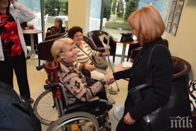 Съветниците на БСП във Варна с план „социална община“