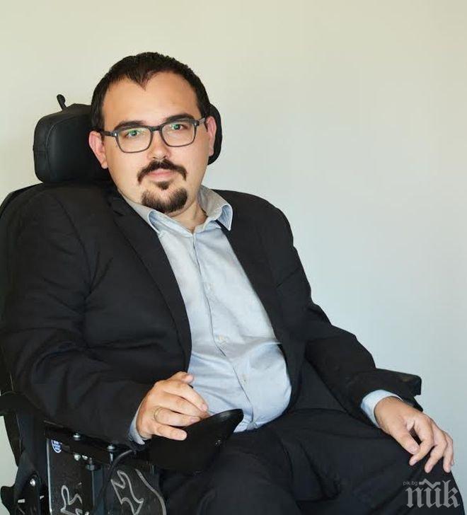 Петър Кичашки: Електронното гласуване е лабораторна тема. Истинската тревога на хората са бедността и социалното неравенство