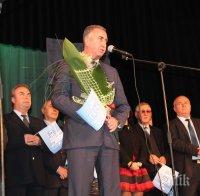 Огнян Ценков, кандидат за кмет на община Видин: ГЕРБ може да представи себе си с една дума и тя е екип 