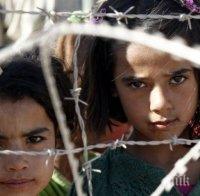 Жени и деца сред мигрантите стават обект на сексуално насилие