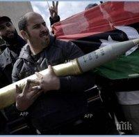 Ракети поразиха демонстрация в Бенгази! Петима души са убити, а други 30 ранени 