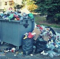 България рециклира над 25 процента от битовите отпадъци
