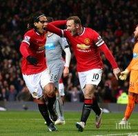 Уейн Рууни: Намирам се в най-добрата форма в кариерата си