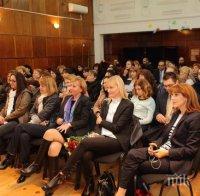 Йорданка Фандъкова: Правим галерия в изоставен тунел в кв. „Суха река“   