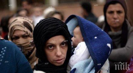 непълнолетни момичета сключват брак насила тръгнат бягат близкия изток европа