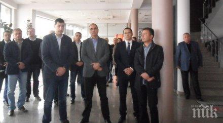 цветанов иван тотев осигури възможност развитието бизнеса пловдив